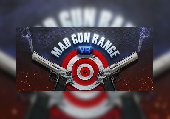 Mad Gun Range VR Simulator (PC) Steam Key - GLOBAL