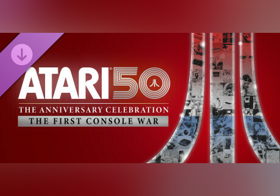 Atari 50: The First Console War (PC) (DLC) Steam Gift