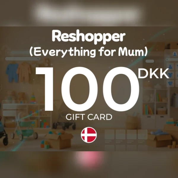 Reshopper - Everything for Mum Gift Card 100 DKK Key - DENMARK