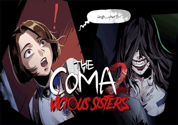 The Coma 2: Vicious Sisters (PC) The Coma 2: Vicious Sisters (PC)