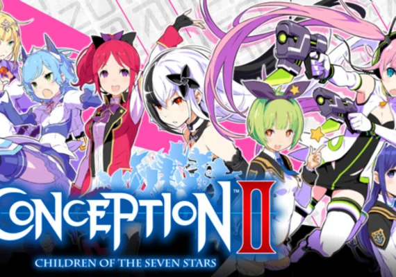 Conception II: Children of the Seven Stars (PC)