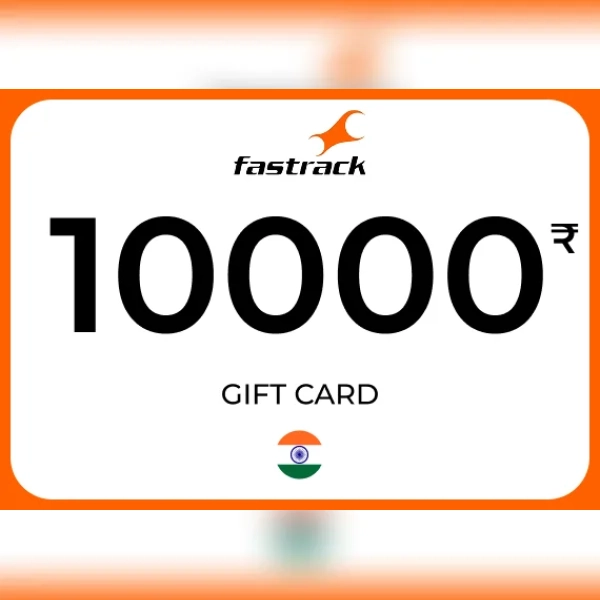 Fastrack Gift Card 10000 INR Key - INDIA