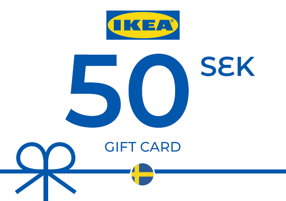 IKEA Gift Card 50 SEK