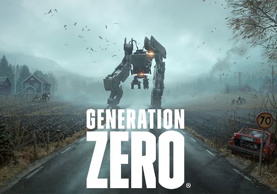 Generation Zero (PC) Generation Zero (PC)