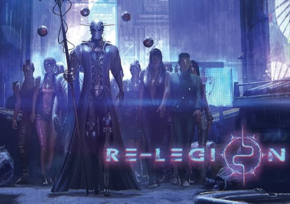 Re-Legion (PC) Re-Legion (PC)