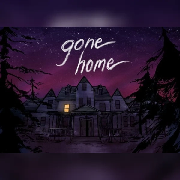 Gone Home (PC) Steam Gift - GLOBAL