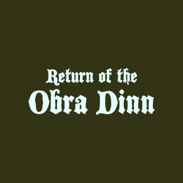 Return of the Obra Dinn (PC) Steam Gift - EU