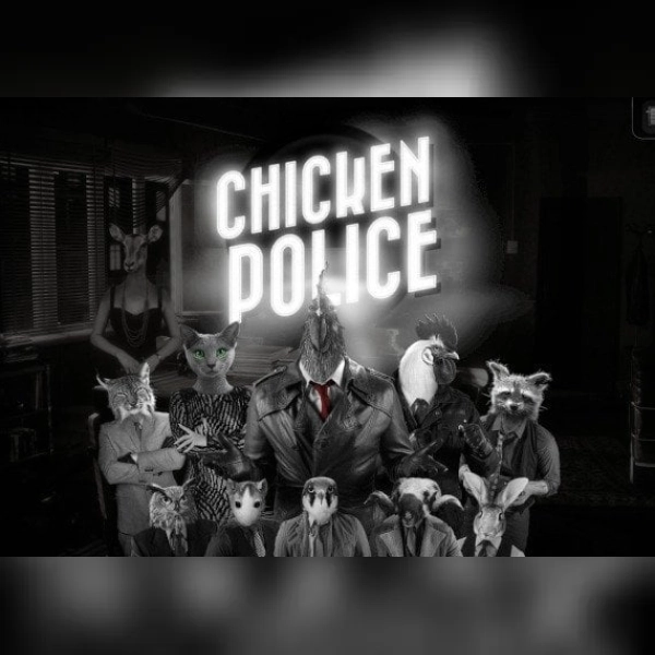 Chicken Police - Paint it RED! (PC) Steam Key - ROW