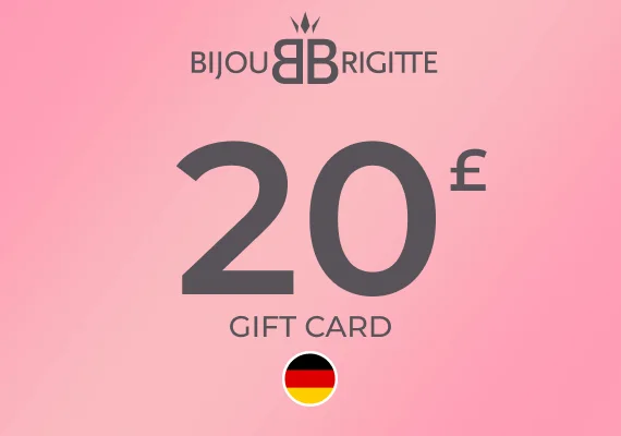Bijou Brigitte Gift Card 20 EUR