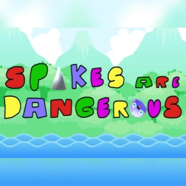 Spikes Are Dangerous (PC) Steam Key - GLOBAL
