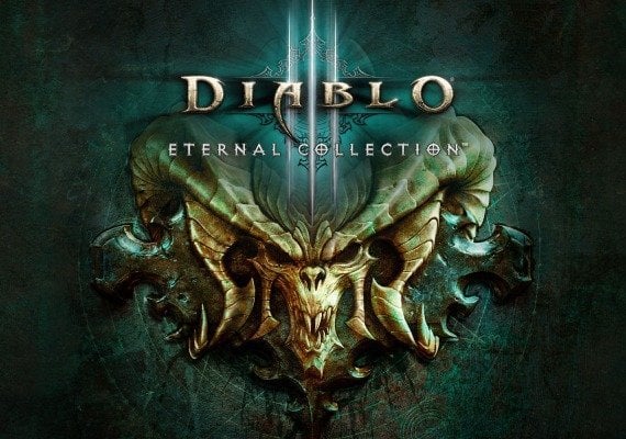 Diablo III: Eternal Collection (Xbox One / Xbox Series X|S) Diablo III: Eternal Collection (Xbox One / Xbox Series X|S)