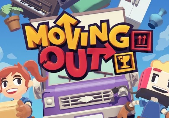 Moving Out (PC) Moving Out (PC)