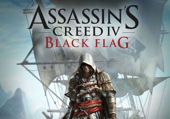 Assassin's Creed IV: Black Flag - Deluxe Edition (PC) Ubisoft Connect ...