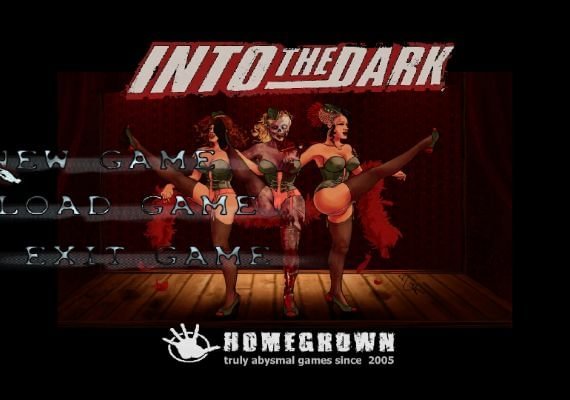 Into the Dark: Ultimate Trash Edition (PC) Into the Dark: Ultimate Trash Edition (PC)