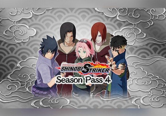 NARUTO TO BORUTO: SHINOBI STRIKER - Season Pass 4 (DLC) (PC) NARUTO TO BORUTO: SHINOBI STRIKER - Season Pass 4 (DLC) (PC)