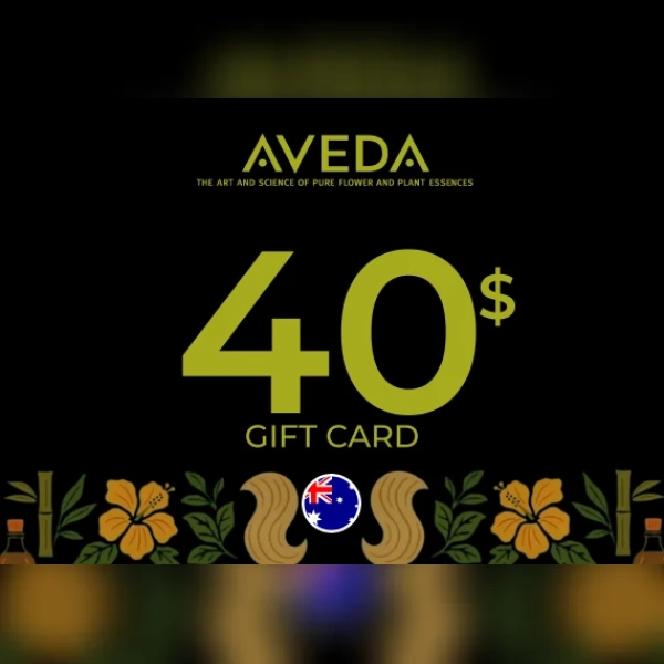 Aveda (EL) Gift Card 40 AUD Key - AUSTRALIA