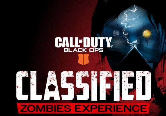 Call of Duty: Black Ops 4 - "Classified" Zombies Experience (DLC) (Xbox One / Xbox Series X|S) Call of Duty: Black Ops 4 - "Classified" Zombies Experience (DLC) (Xbox One / Xbox Series X|S)