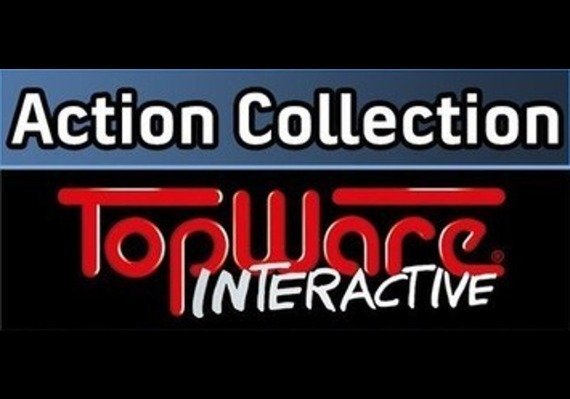 TopWare - Action Collection (PC) TopWare - Action Collection (PC)
