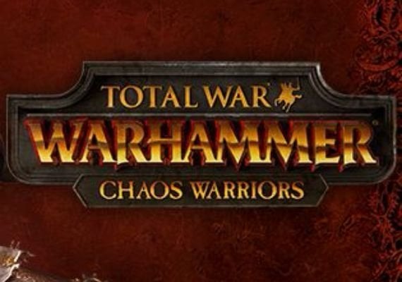Total War: WARHAMMER - Chaos Warriors Race Pack (DLC) (PC) Total War: WARHAMMER - Chaos Warriors Race Pack (DLC) (PC)
