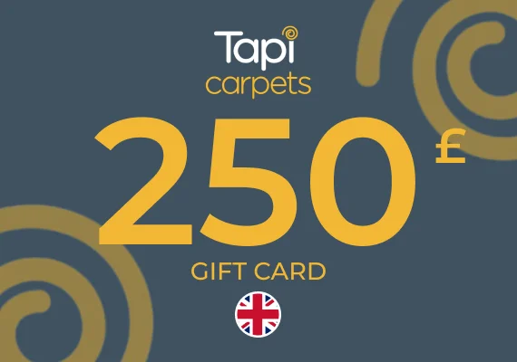 Tapi Carpets & Floors LTD Gift Card 250 GBP