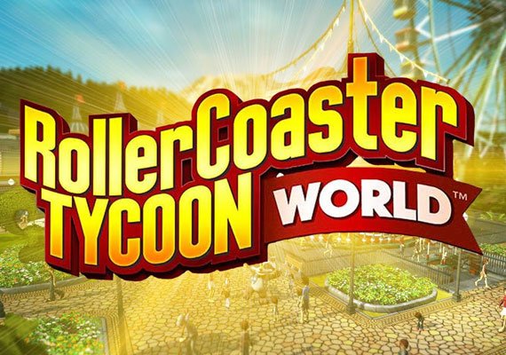 RollerCoaster Tycoon World (PC) RollerCoaster Tycoon World (PC)