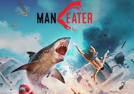 Maneater (Nintendo Switch) Nintendo Key - GLOBAL