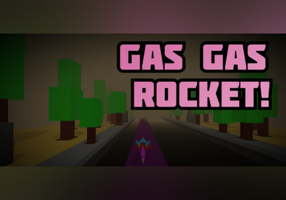 Gas Gas Rocket! (PC)