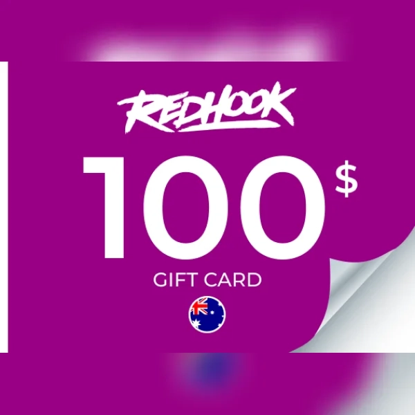 Red Hook Gift Card 100 AUD Key - AUSTRALIA