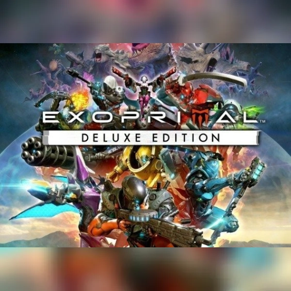 Exoprimal Deluxe Edition (PC) Steam Gift - GLOBAL