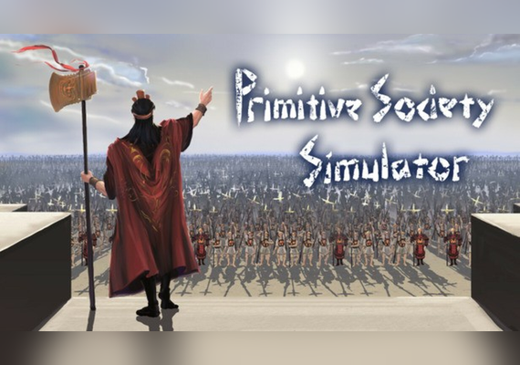 Primitive Society Simulator Steam Account (PC)