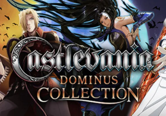 Castlevania Dominus Collection (PC)