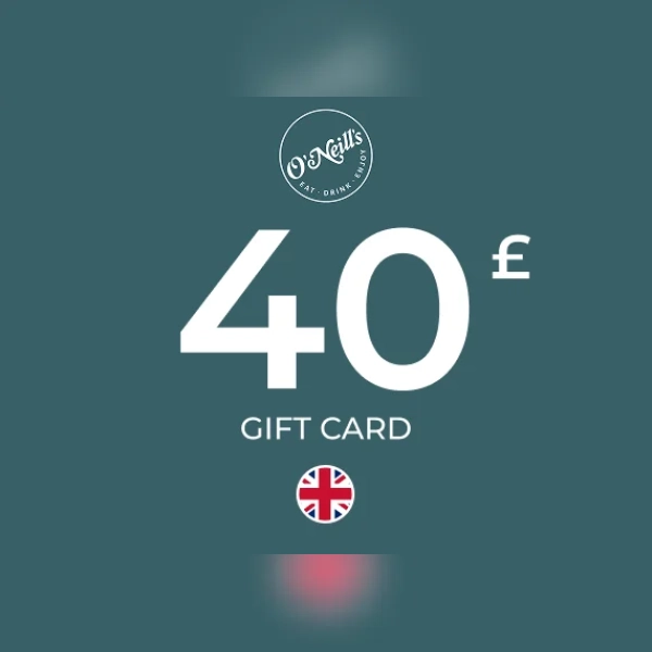 O’Neill’s Gift Card 40 GBP Key - UNITED KINGDOM