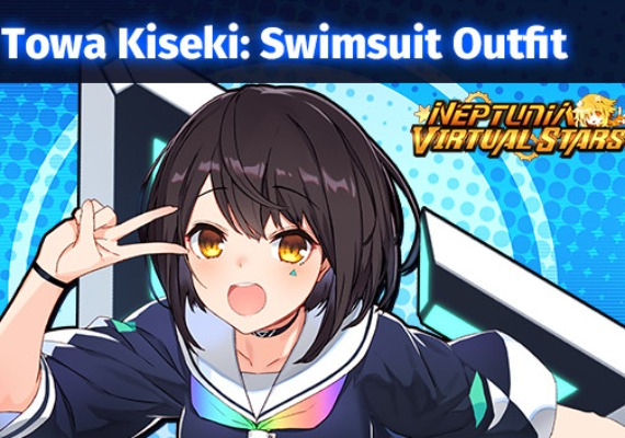 Neptunia Virtual Stars - Towa Kiseki: Swimsuit Outfit (DLC) (PC) Neptunia Virtual Stars - Towa Kiseki: Swimsuit Outfit (DLC) (PC)