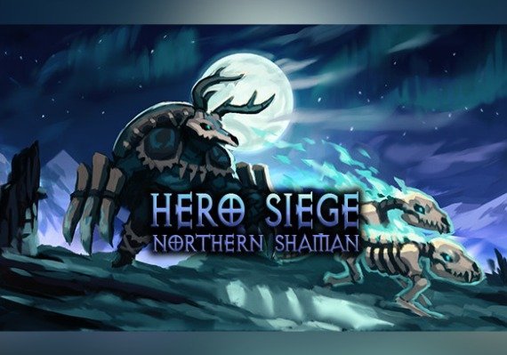 Hero Siege: Northern Shaman - Skin (DLC) (PC)