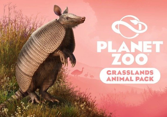 Planet Zoo: Grasslands Animal Pack (DLC) (PC) Planet Zoo: Grasslands Animal Pack (DLC) (PC)