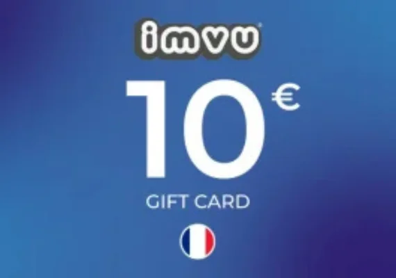 IMVU Gift Card 10 EUR