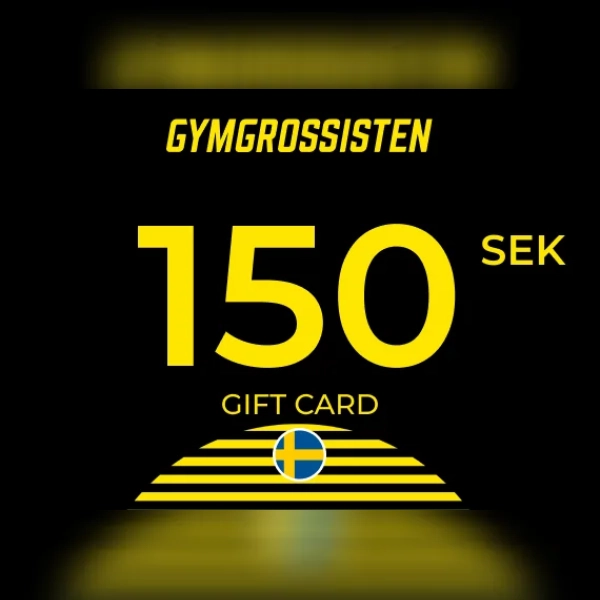 Gymgrossisten.com Gift Card 150 SEK Key - SWEDEN