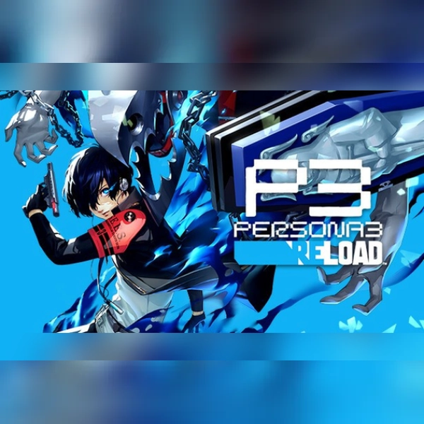 Persona Dark 3 Reload (Pc) Steam Gift - Global