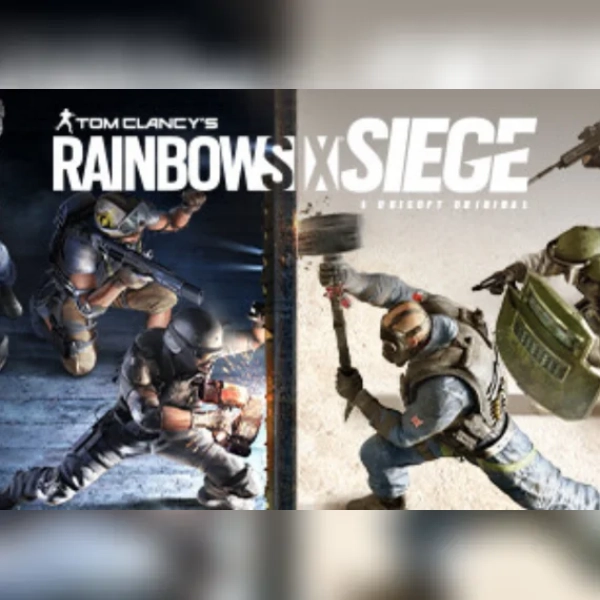 Tom Clancy's Rainbow Six Siege Standard Edition (PC) Steam Account- GLOBAL