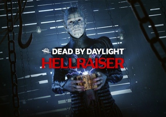 Dead by Daylight - Hellraiser Chapter (DLC) (Xbox One / Xbox Series X|S) Dead by Daylight - Hellraiser Chapter (DLC) (Xbox One / Xbox Series X|S)