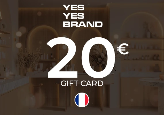 YesYes Gift Card 20 EUR