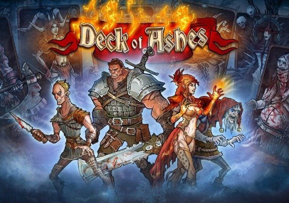 Deck of Ashes (PC)