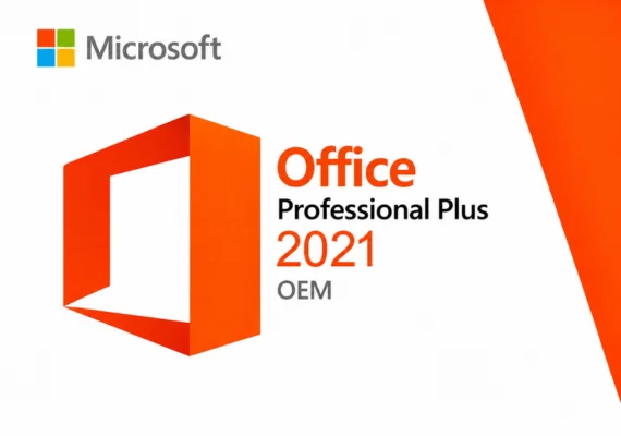 MS Office 2021 Professional Plus OEM 