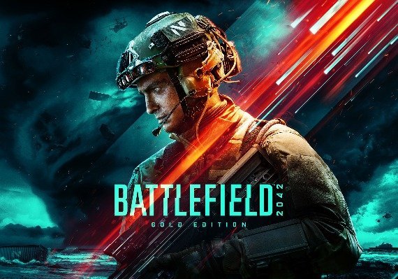 Battlefield 2042 - Gold Edition (Xbox One / Xbox Series X|S) Battlefield 2042 - Gold Edition (Xbox One / Xbox Series X|S)
