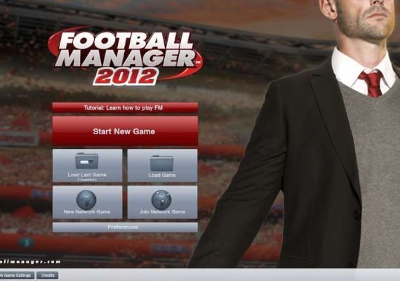 Football Manager 2012 (PC)