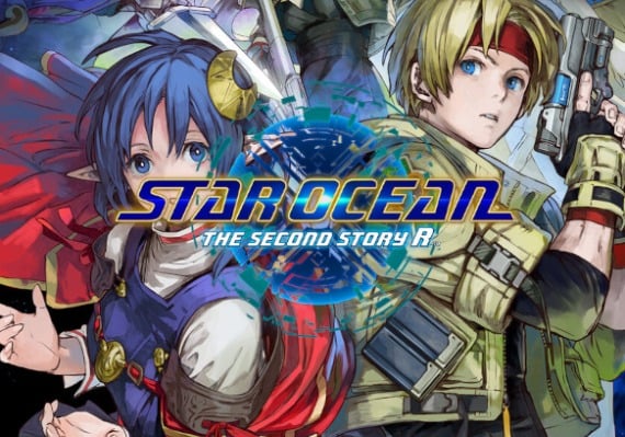 Star Ocean: The Second Story R (PC) Star Ocean: The Second Story R (PC)