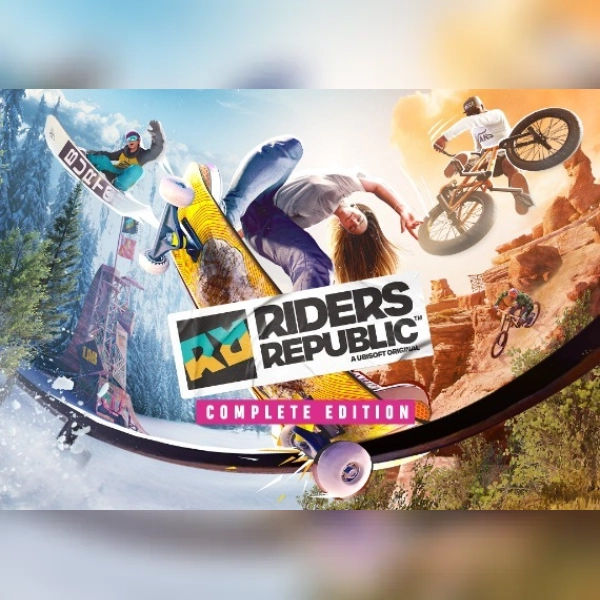 Riders Republic Complete Edition