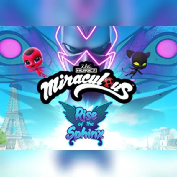 Miraculous: Rise of the Sphinx (PC) Steam Key - GLOBAL