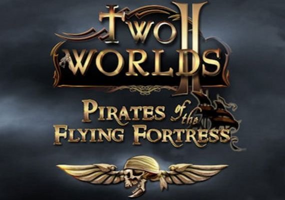 Two Worlds II - Pirates of the Flying Fortress (DLC) (PC) Two Worlds II - Pirates of the Flying Fortress (DLC) (PC)
