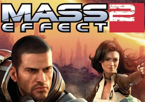 Mass Effect 2 (PC) Mass Effect 2 (PC)